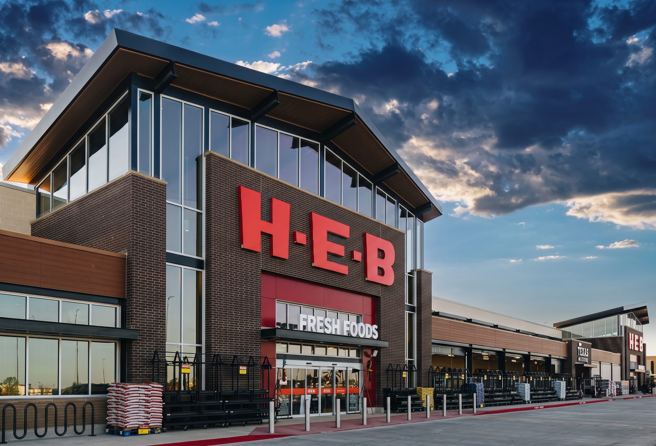 Local melhor do que global. Como a rede H-E-B me surpreendeu.