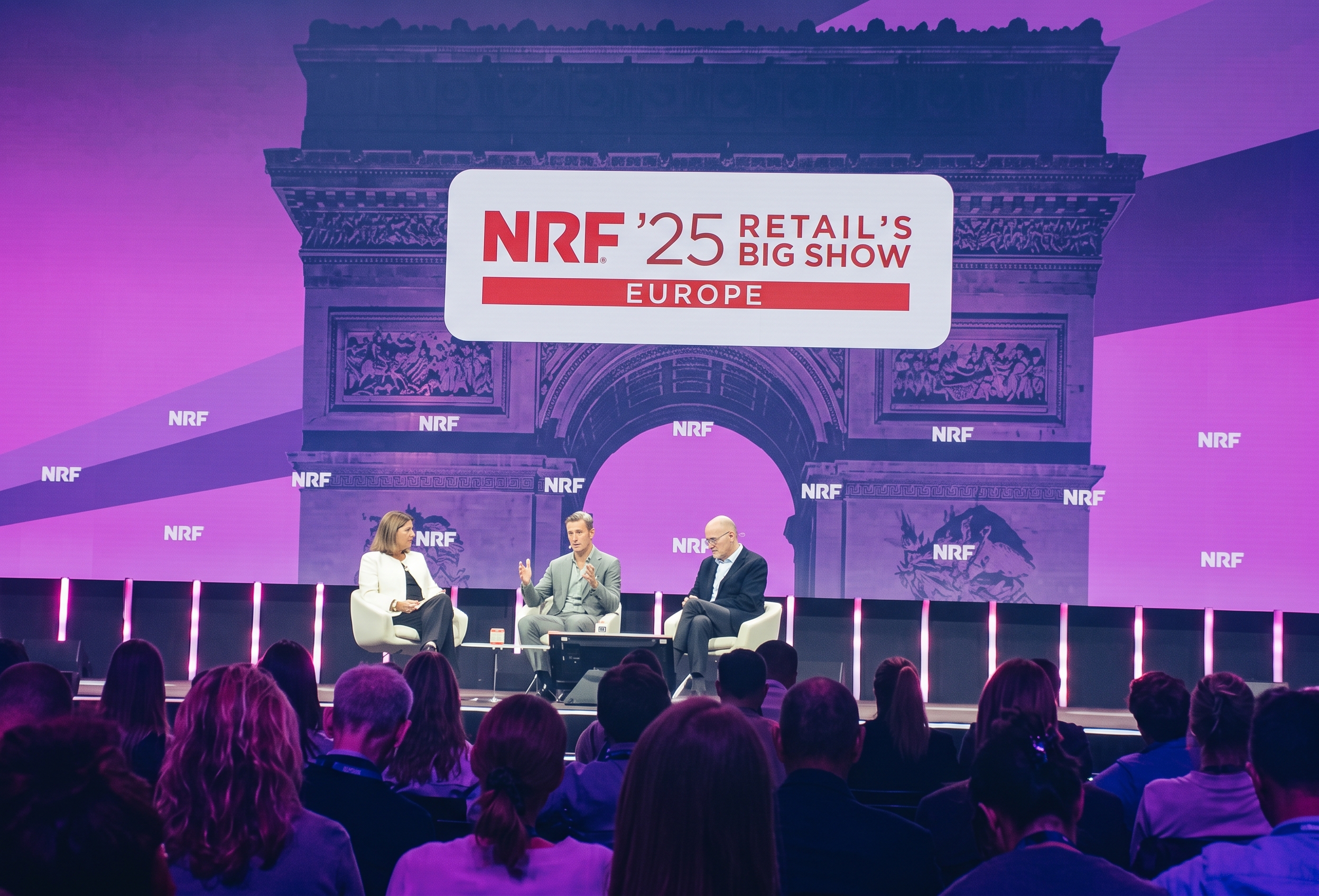 NRF 2025 Retail’s Big Show Europe: highlights e insights de Paris.