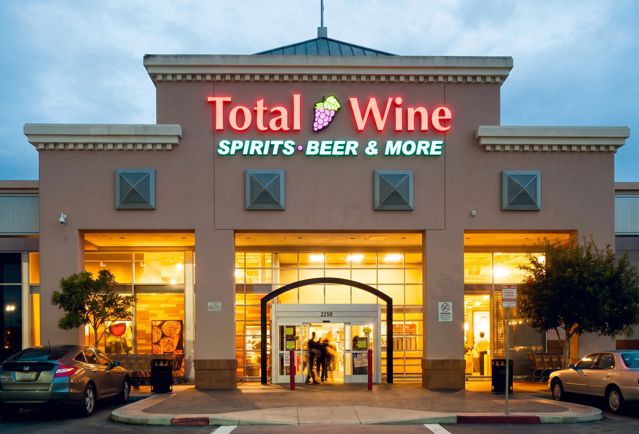 Total Wine & More. Um varejo que desafia as tendências.